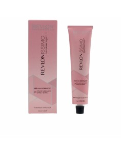 Permanent Dye Revlon Revlonissimo Cromatics Nº C46 Orange 60 ml