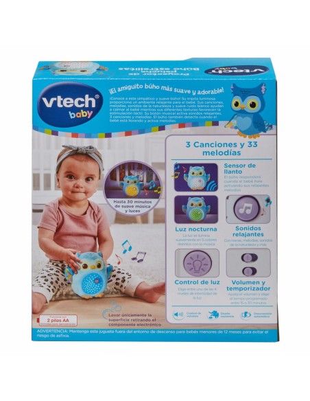 mobile projector Vtech 18,8 x 10 x 21,6 cm Owl