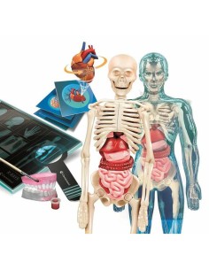 Science Game Clementoni Superanatomía (ES) 2