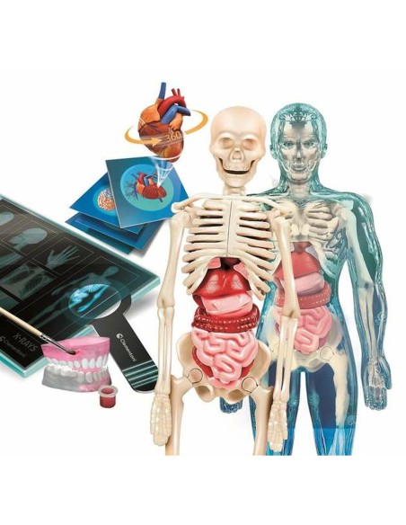 Science Game Clementoni Superanatomía (ES)