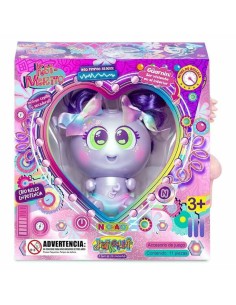 Baby Doll Bandai Ksimerito Isabelonga Biuty Taim 18,5 x 16 x 19,5 cm 2