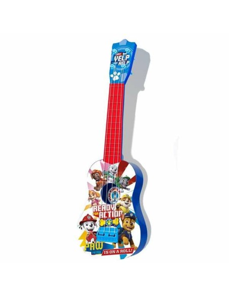 Baby Guitar The Paw Patrol