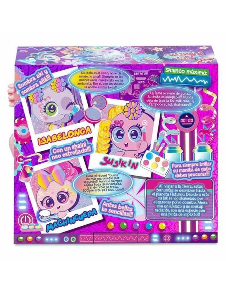 Baby Doll Bandai Ksimerito Isabelonga Biuty Taim 18,5 x 16 x 19,5 cm