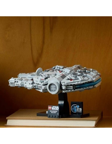 Construction set Lego Millenium Falcon Stars Wars Multicolour