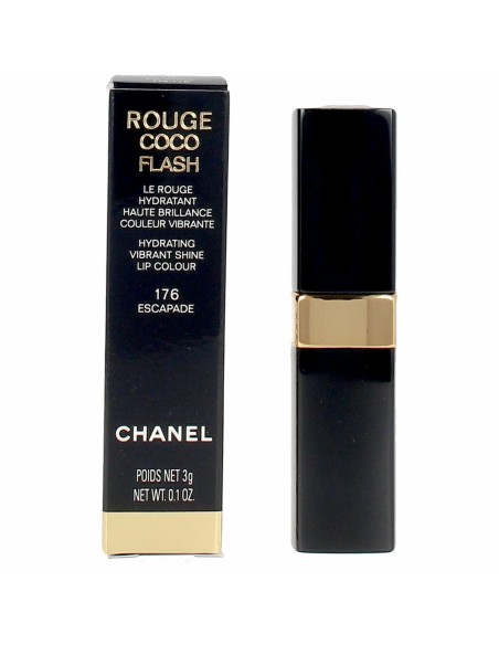 Lip balm Chanel Rouge Coco Flash Nº 176 Escapade 3 g