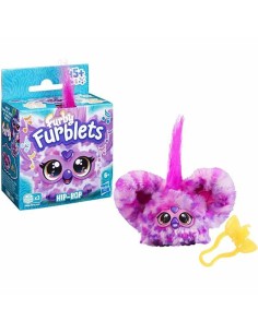 Soft toy with sounds Hasbro Furby Furblets 12 cm 2