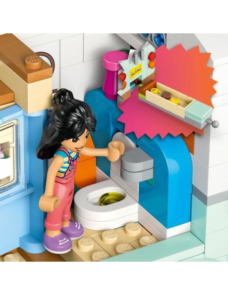 Construction set Lego