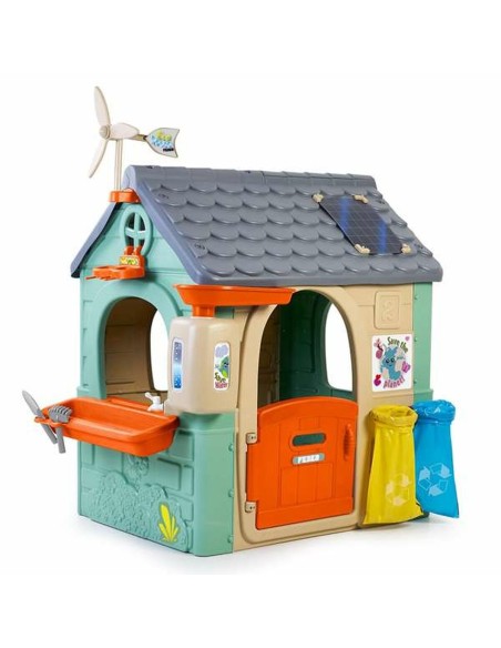 Children's play house Feber  Recycle Eco House 20 x 105,5 x 109,5 cm