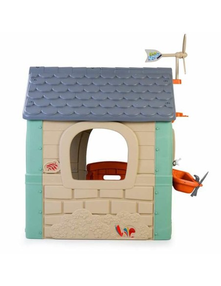 Children's play house Feber  Recycle Eco House 20 x 105,5 x 109,5 cm