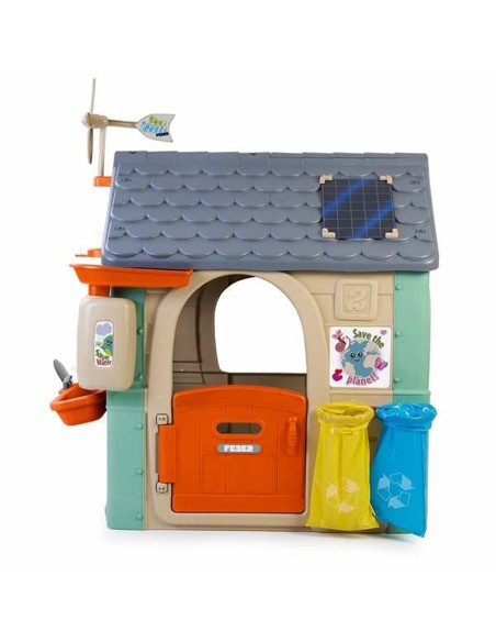 Children's play house Feber  Recycle Eco House 20 x 105,5 x 109,5 cm