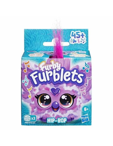 Soft toy with sounds Hasbro Furby Furblets 12 cm