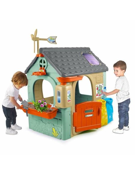 Children's play house Feber  Recycle Eco House 20 x 105,5 x 109,5 cm