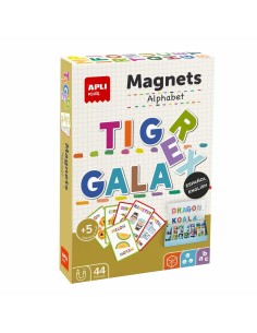 Magnetic Game Apli Multicolour