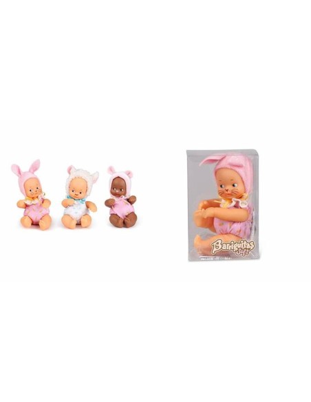 Baby Doll Barriguitas Soft babies