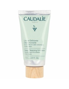 Cleansing Cream Caudalie Crème Exfoliante Exfoliant 75 ml