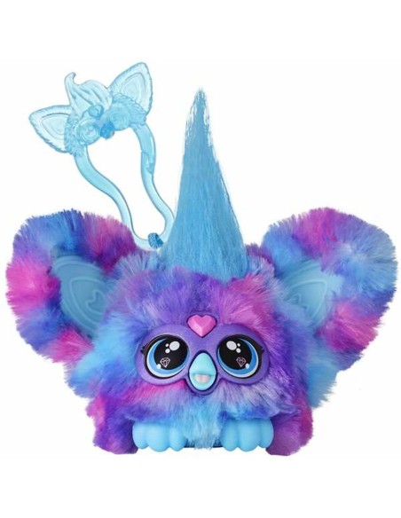 Soft toy with sounds Hasbro Furby Furblets 12 cm