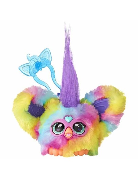 Soft toy with sounds Hasbro Furby Furblets 12 cm