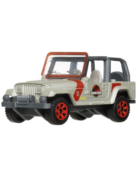 Action Figure Mattel