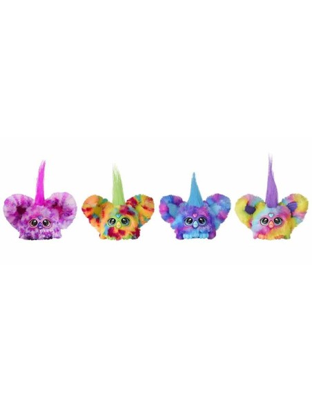 Soft toy with sounds Hasbro Furby Furblets 12 cm
