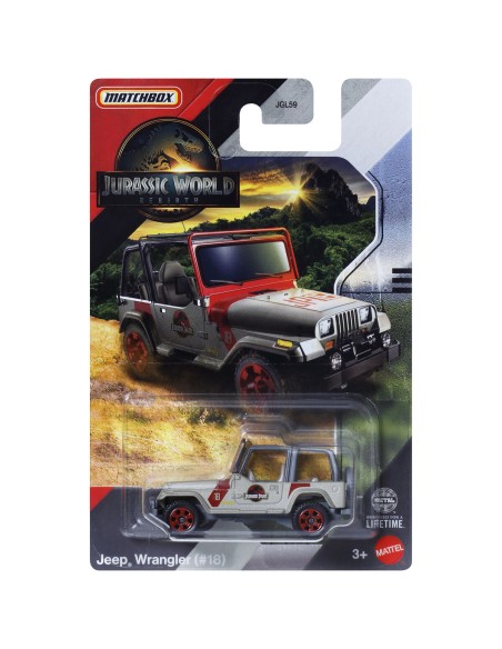 Action Figure Mattel