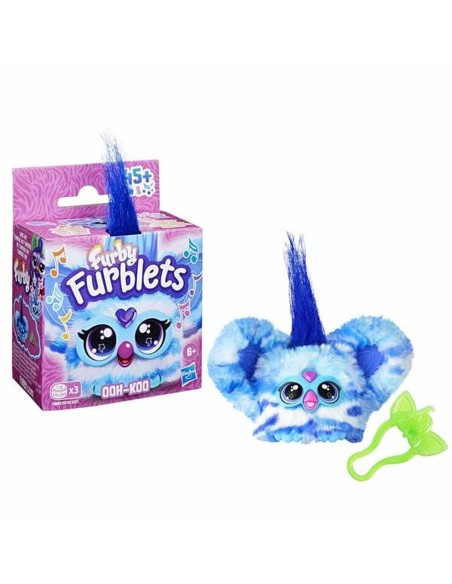 Soft toy with sounds Hasbro Furby Furblets 12 cm
