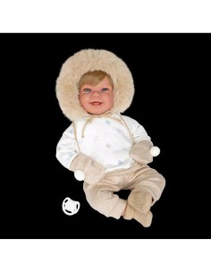 Baby Doll Arias Zoe 45 cm 2