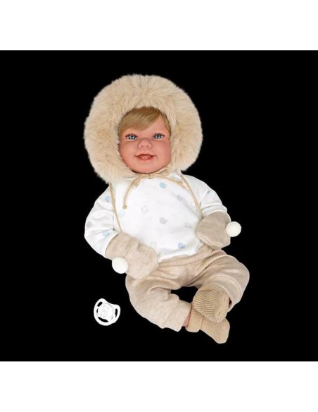 Baby Doll Arias Zoe 45 cm