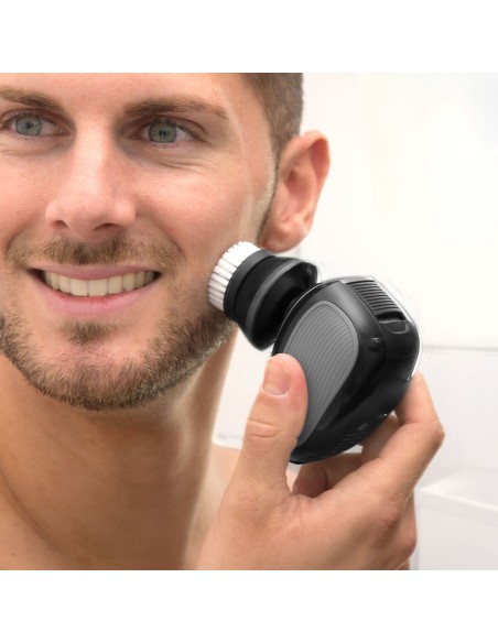 5 in 1 Rechargeable Ergonomic Multifunction Shaver Shavestyler InnovaGoods