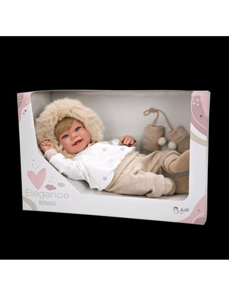 Baby Doll Arias Zoe 45 cm