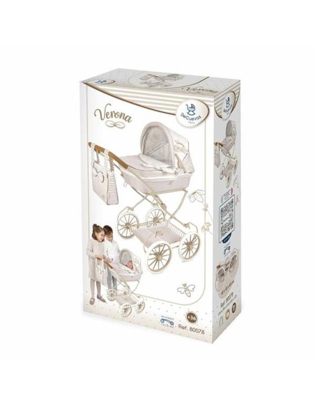 Doll Stroller Decuevas Verona 42 x 80 x 81 cm