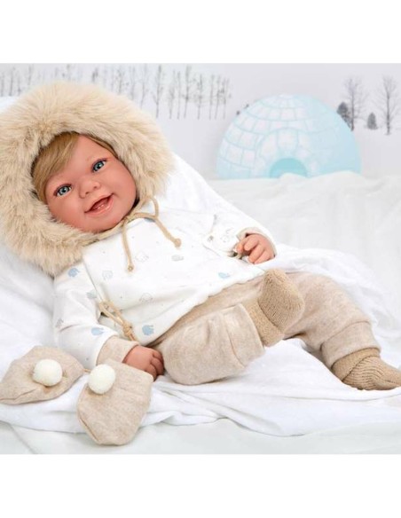 Baby Doll Arias Zoe 45 cm