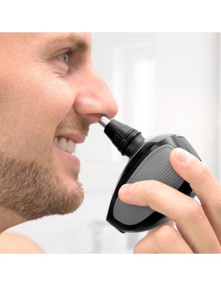 5 in 1 Rechargeable Ergonomic Multifunction Shaver Shavestyler InnovaGoods