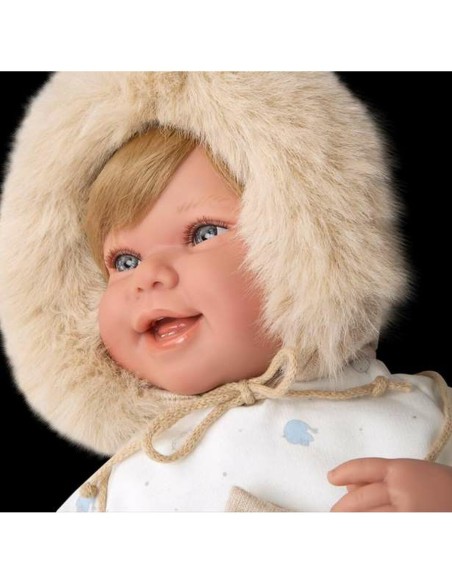 Baby Doll Arias Zoe 45 cm