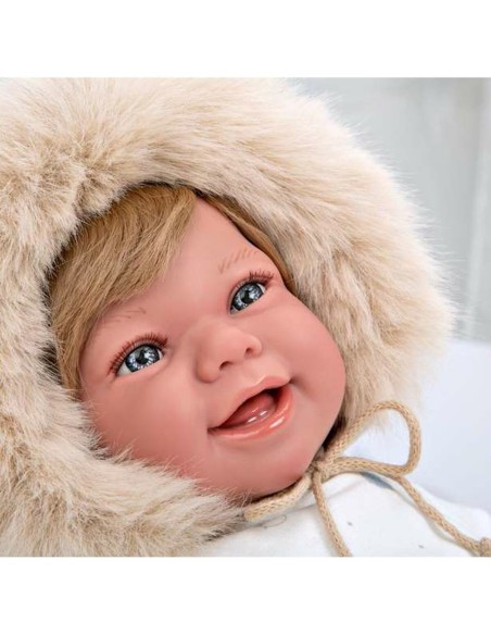 Baby Doll Arias Zoe 45 cm
