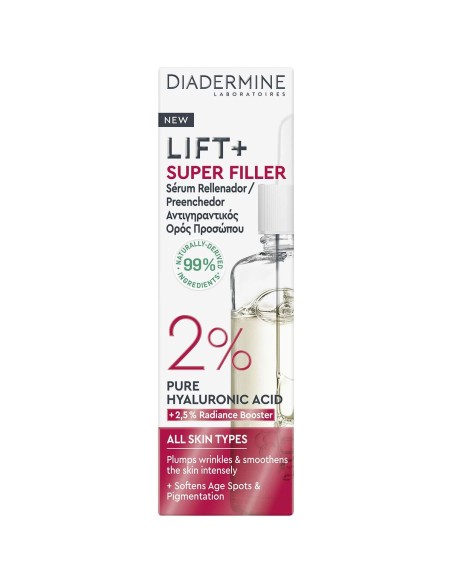 Facial Serum Diadermine Lift Super Filler 30 ml