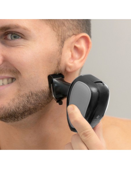 5 in 1 Rechargeable Ergonomic Multifunction Shaver Shavestyler InnovaGoods