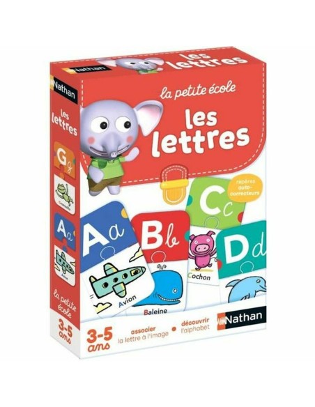 Educational Baby Game Nathan Little School (FR)