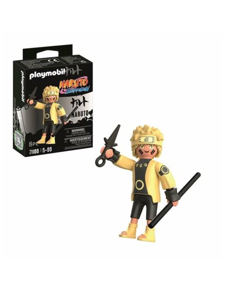 Playset Playmobil 8 Pieces
