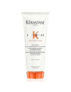 Nourishing Conditioner Kerastase Nutritive Lait Vital 200 ml