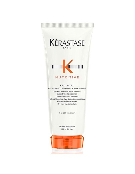 Nourishing Conditioner Kerastase Nutritive Lait Vital 200 ml