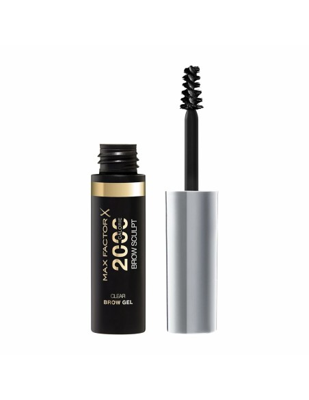 Eyebrow Volumising Gel Max Factor 2000 Calorie Nº 006 Clear 4,5 ml