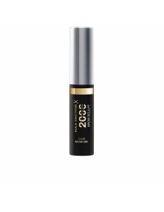 Eyebrow Volumising Gel Max Factor 2000 Calorie Nº 006 Clear 4,5 ml 2