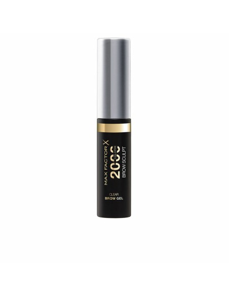 Eyebrow Volumising Gel Max Factor 2000 Calorie Nº 006 Clear 4,5 ml