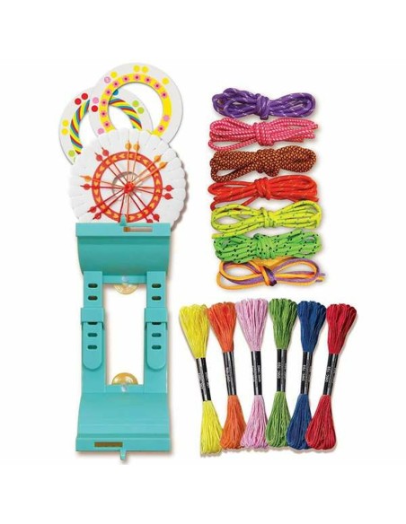 Bracelet Making Kit Toynamics Friendship 20,5 x 5,5 x 27,5 cm