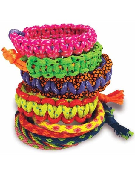 Bracelet Making Kit Toynamics Friendship 20,5 x 5,5 x 27,5 cm
