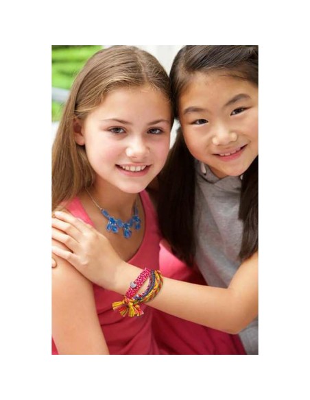 Bracelet Making Kit Toynamics Friendship 20,5 x 5,5 x 27,5 cm