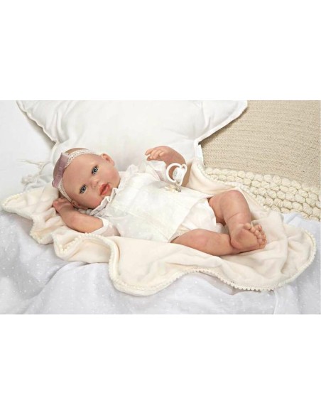 Reborn doll Arias Delia 45 cm