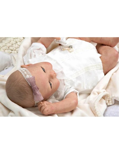 Reborn doll Arias Delia 45 cm