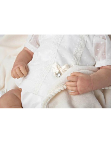 Reborn doll Arias Delia 45 cm