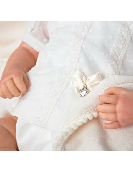 Reborn doll Arias Delia 45 cm